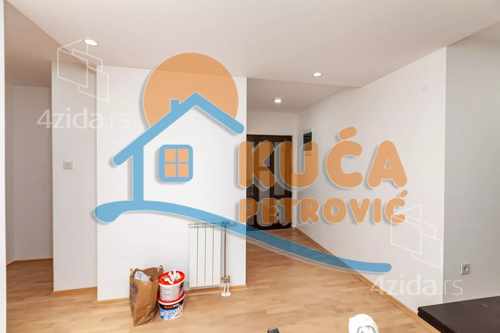 Četvorosoban stan | 4zida