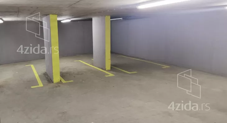 Garaža | 4zida