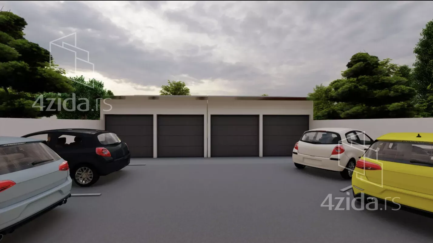 Četvorosoban stan | 4zida