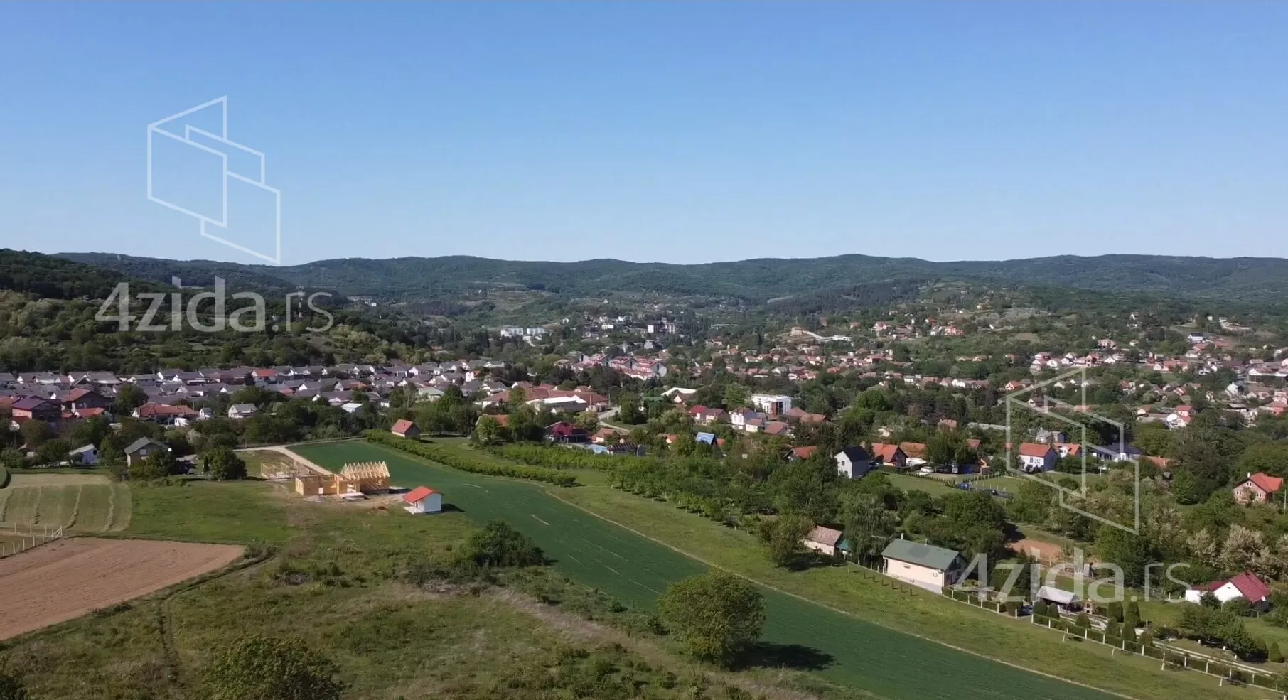 Građevinsko zemljište | 4zida
