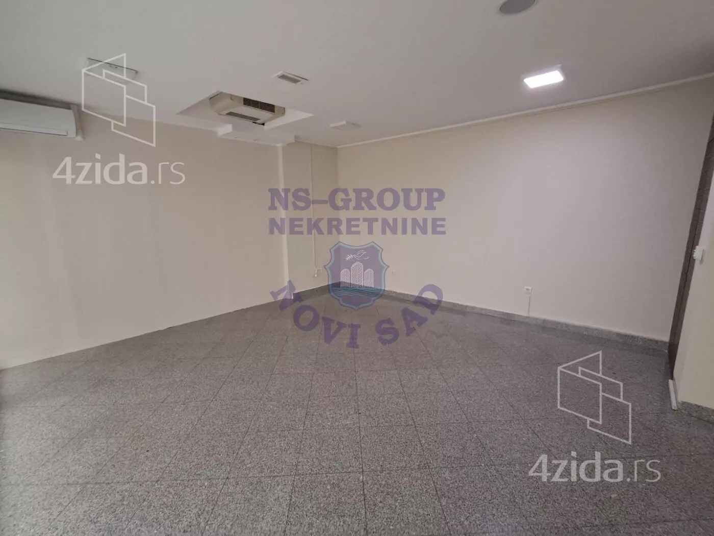 Poslovni prostor | 4zida