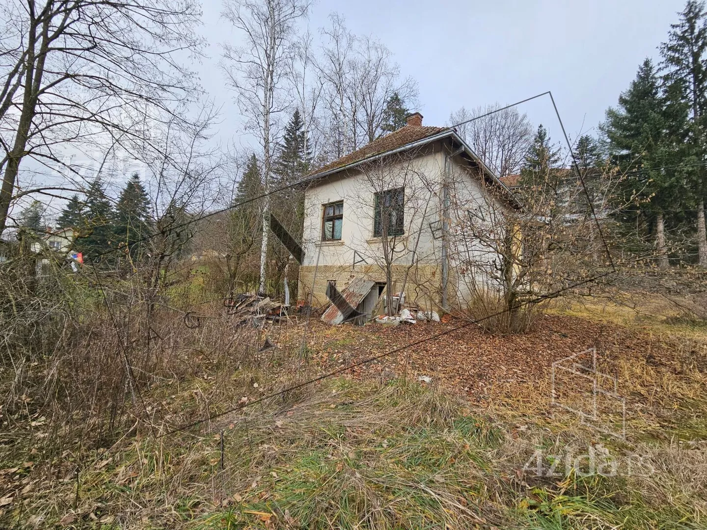 1-etažna kuća | 4zida