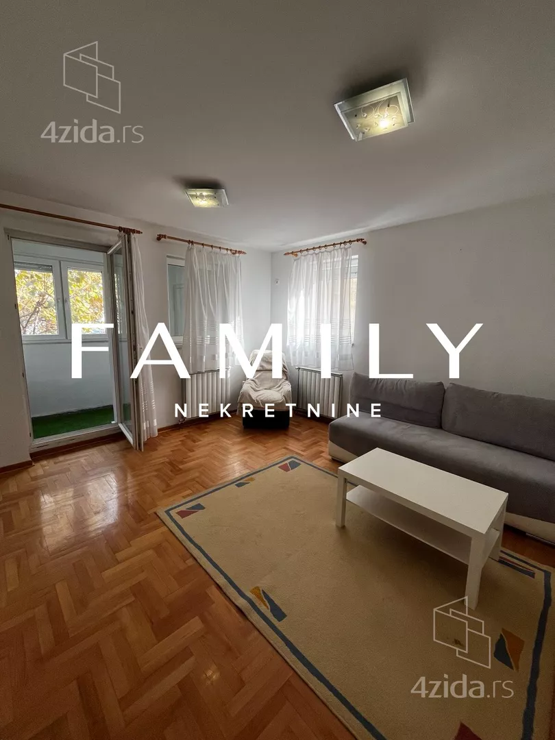 Jednosoban stan | 4zida