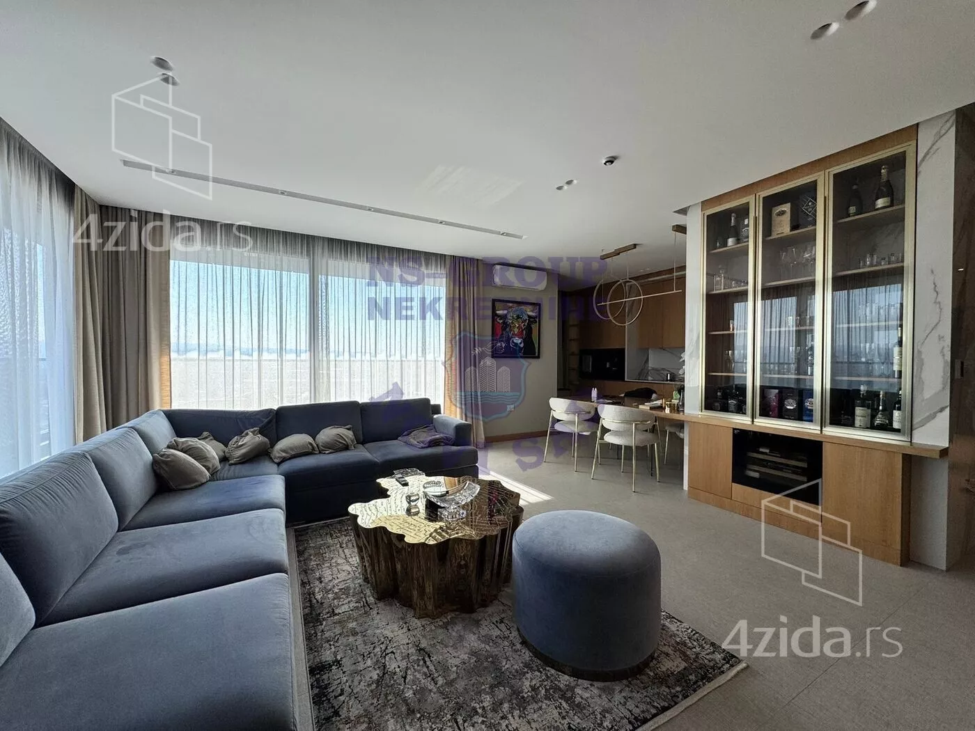 Troiposoban stan | 4zida