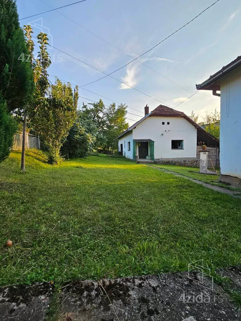 1-etažna kuća | 4zida