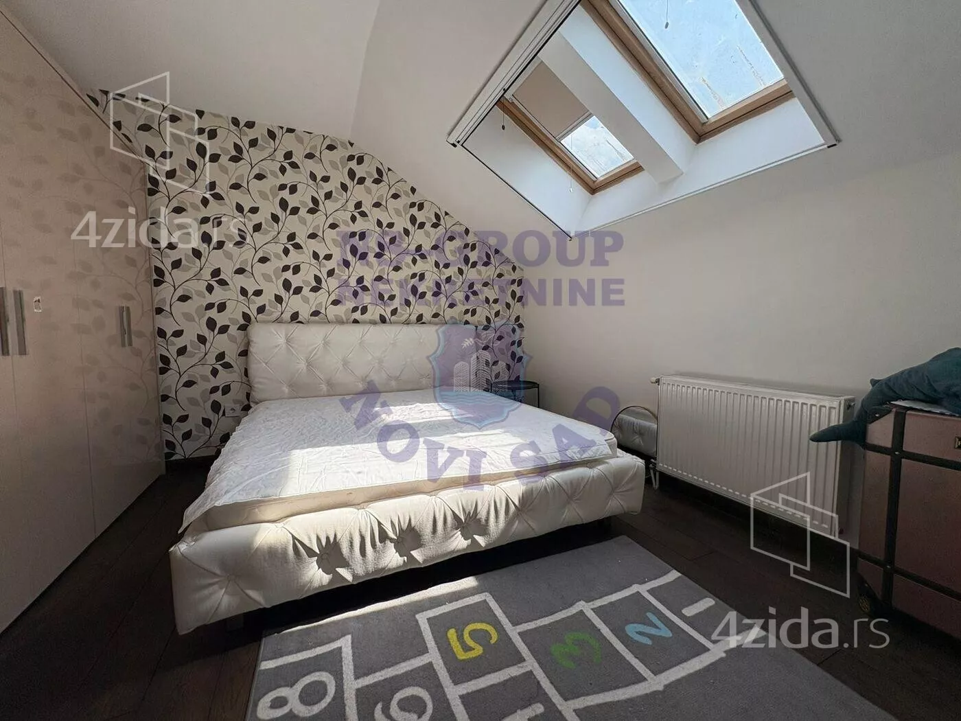 Četvorosoban stan | 4zida