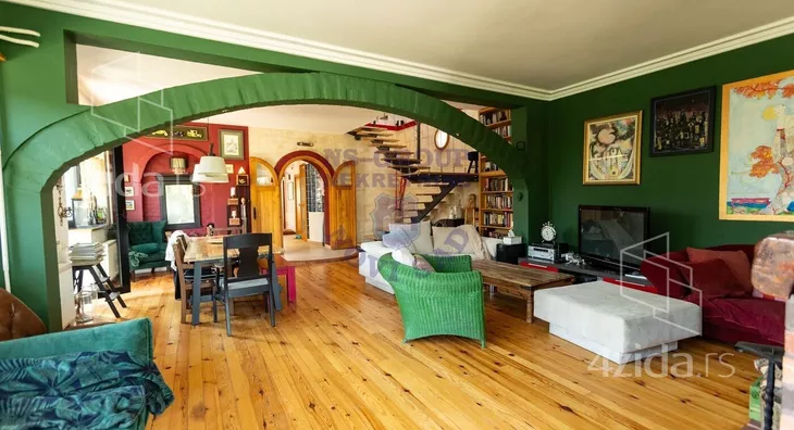 2-etažna kuća | 4zida