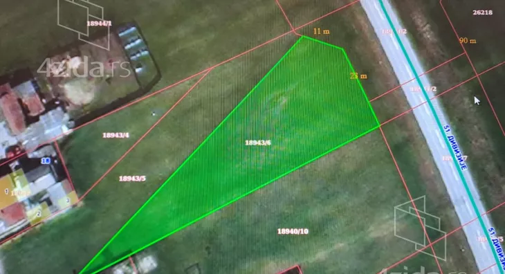 Građevinsko zemljište | 4zida