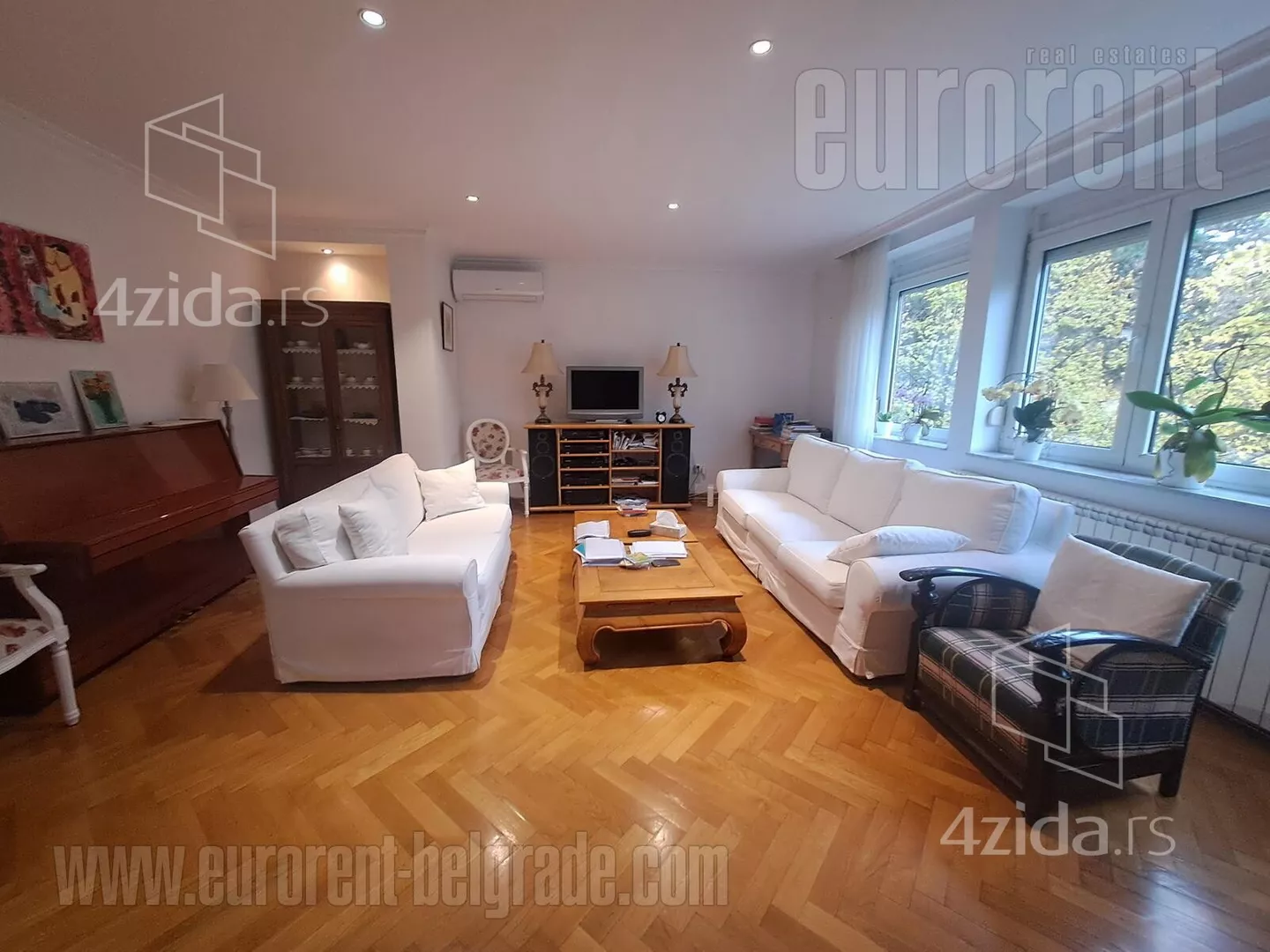 Troiposoban stan | 4zida