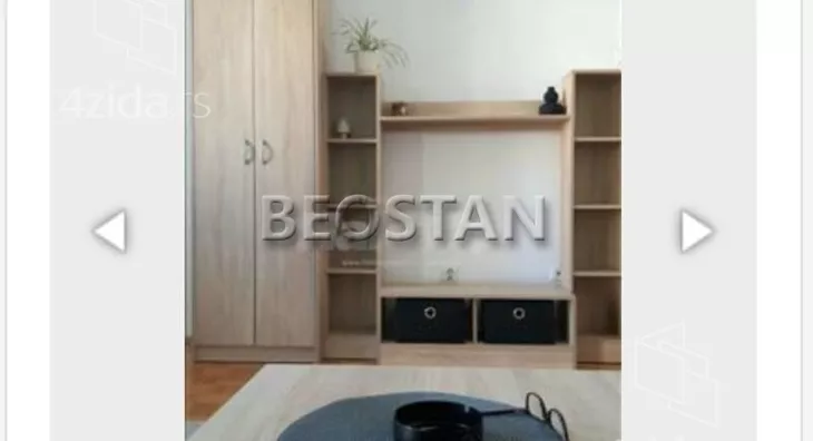 Jednosoban stan | 4zida