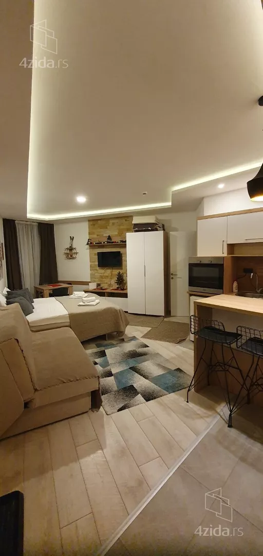 Garsonjera | 4zida