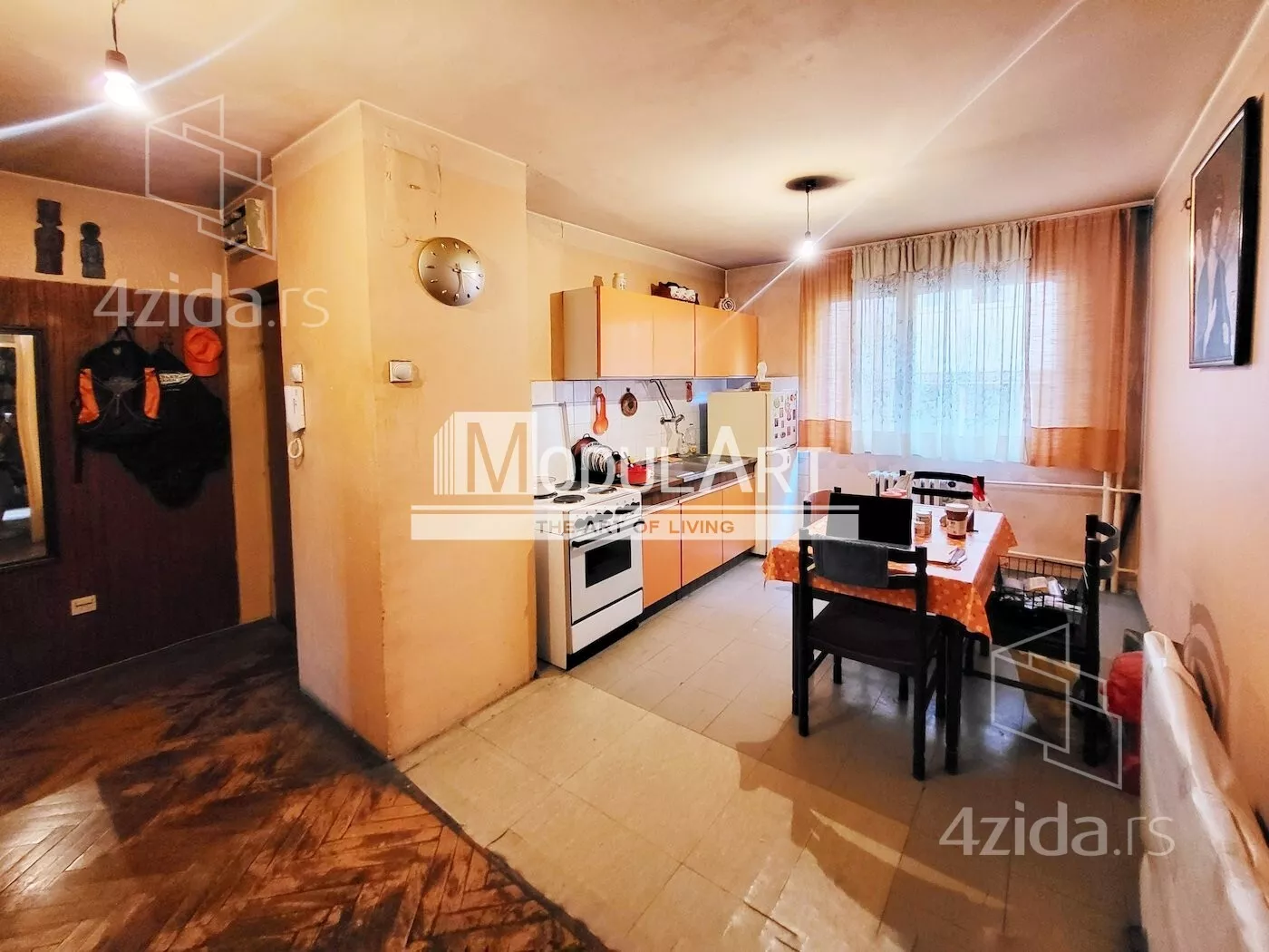 Dvoiposoban stan | 4zida