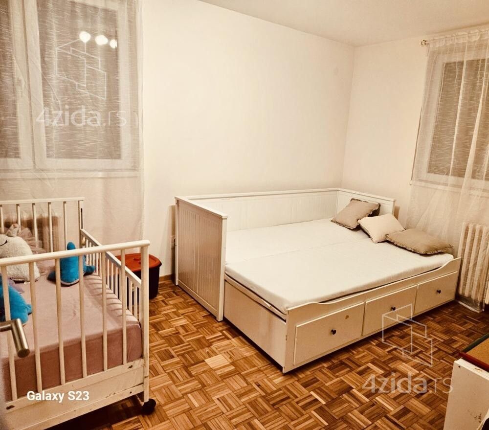 Stan – Beograd, Paviljoni, Novi Beograd - Prikaz 5