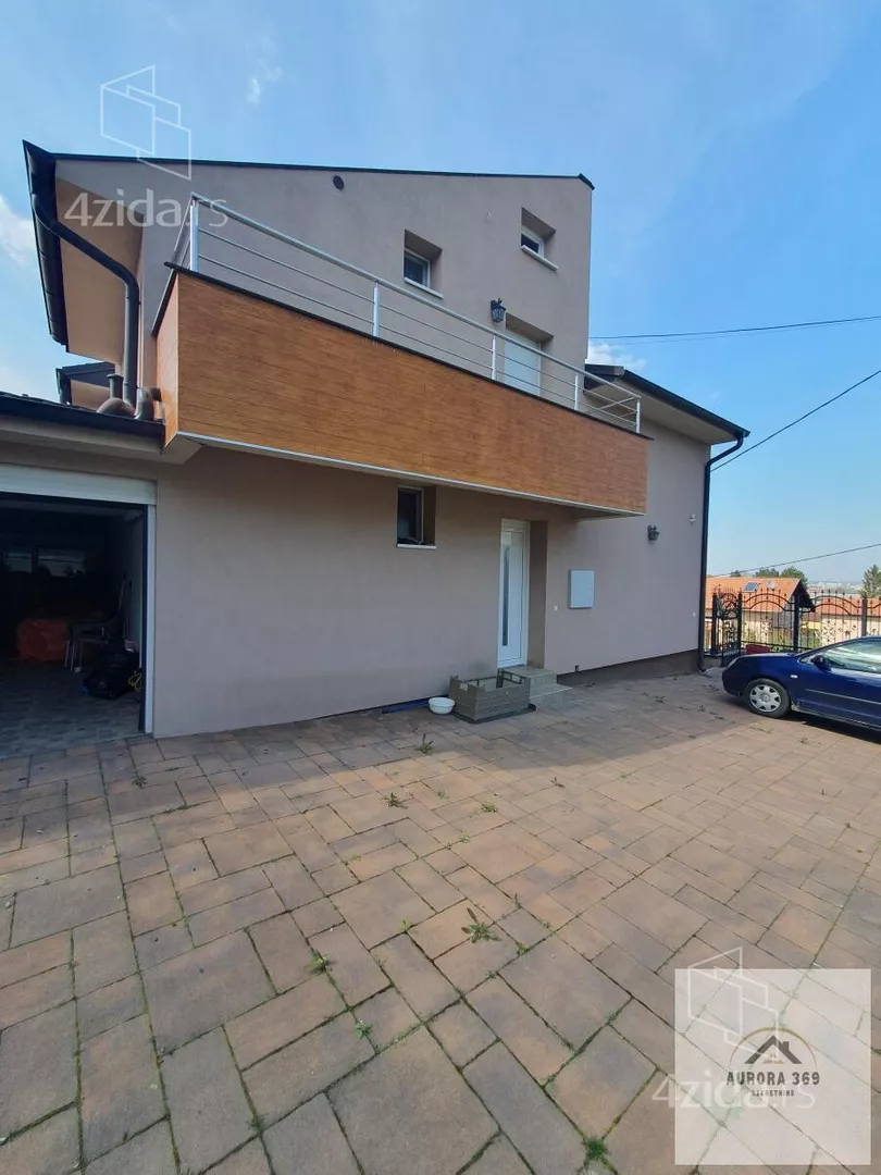 Kuća | 4zida