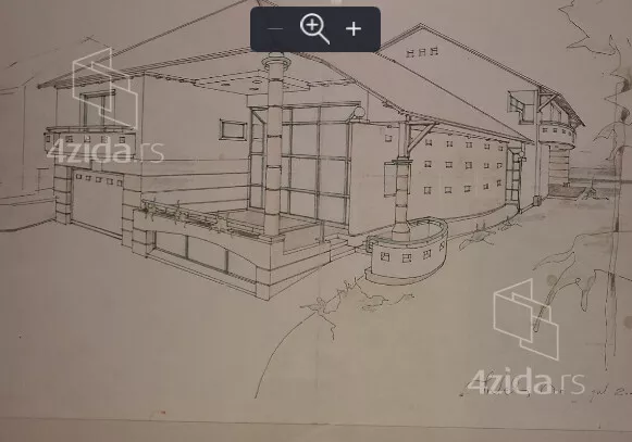 2-etažna kuća | 4zida
