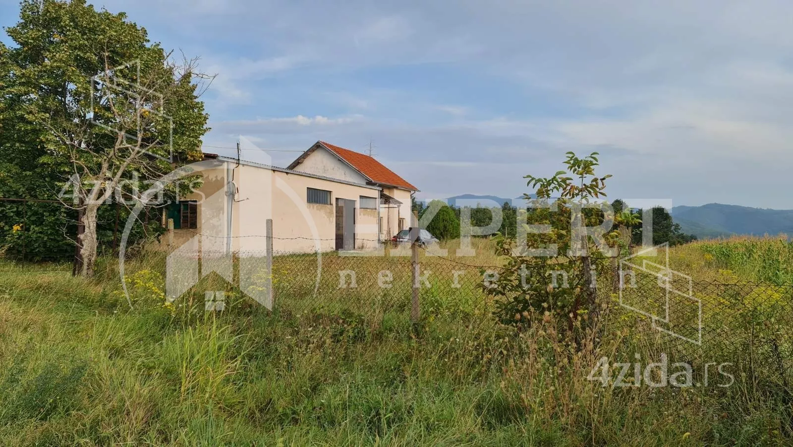 1-etažna kuća | 4zida