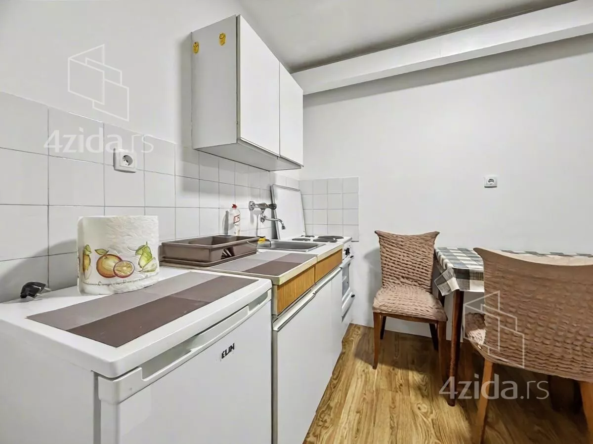 Jednosoban stan | 4zida