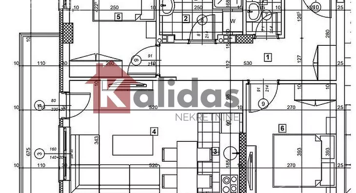 Dvoiposoban stan | 4zida