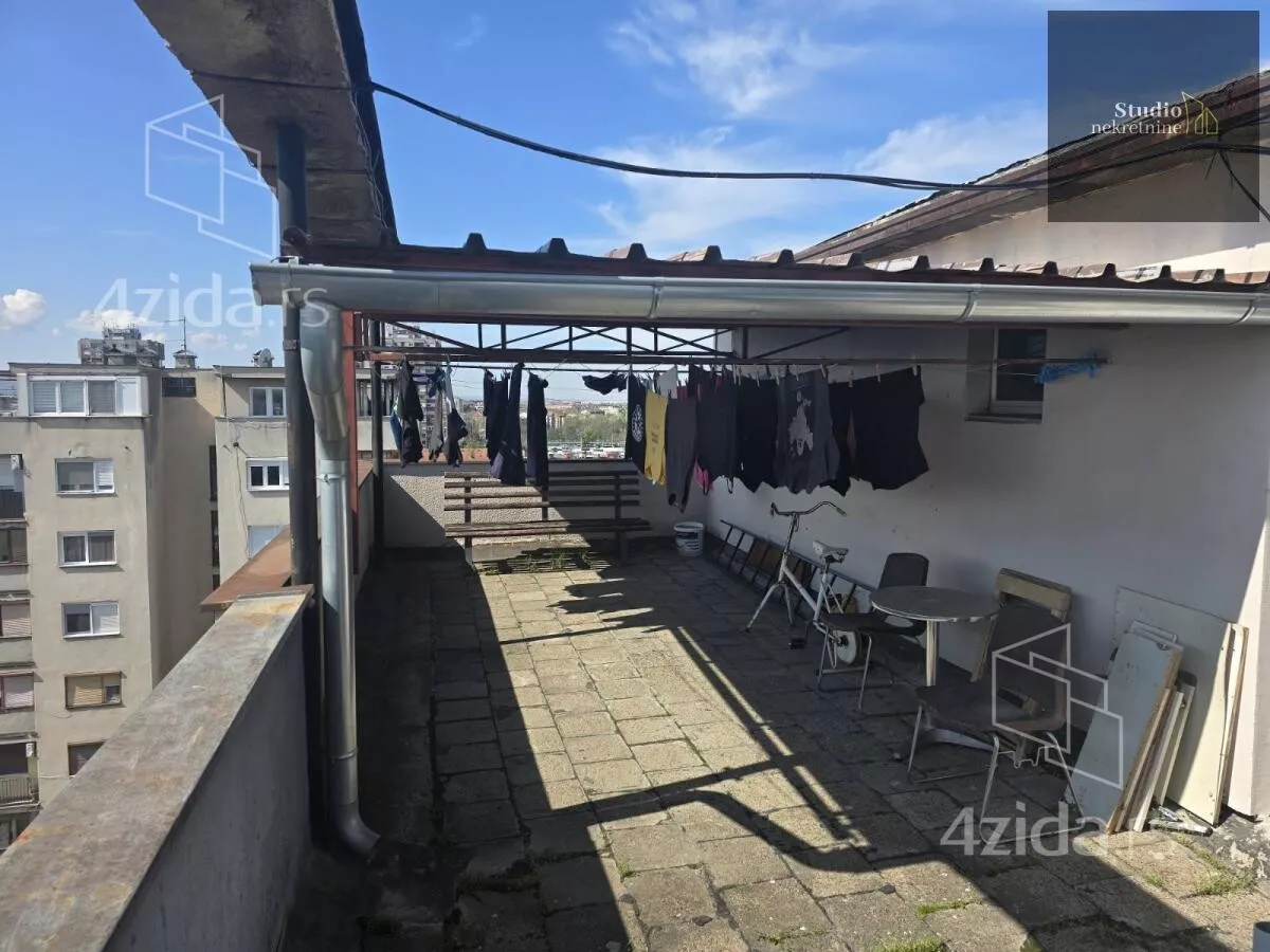 Garsonjera | 4zida