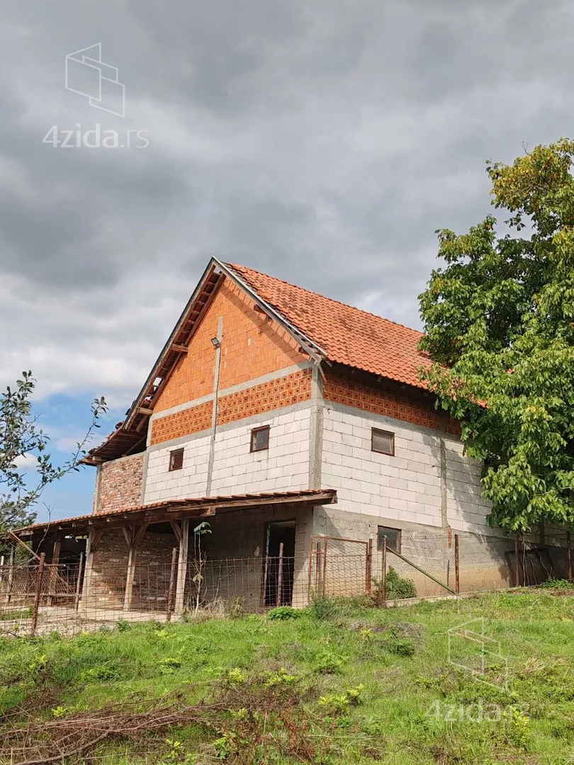 2-etažna kuća | 4zida
