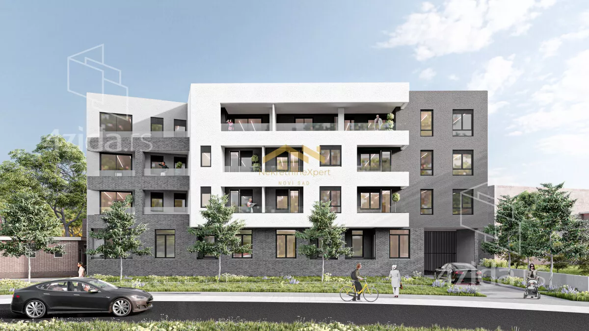 Dvoiposoban stan | 4zida