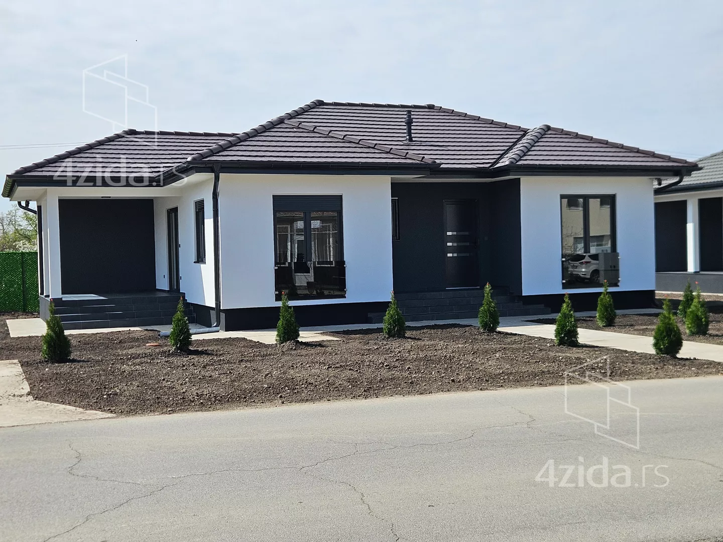 1-etažna kuća | 4zida