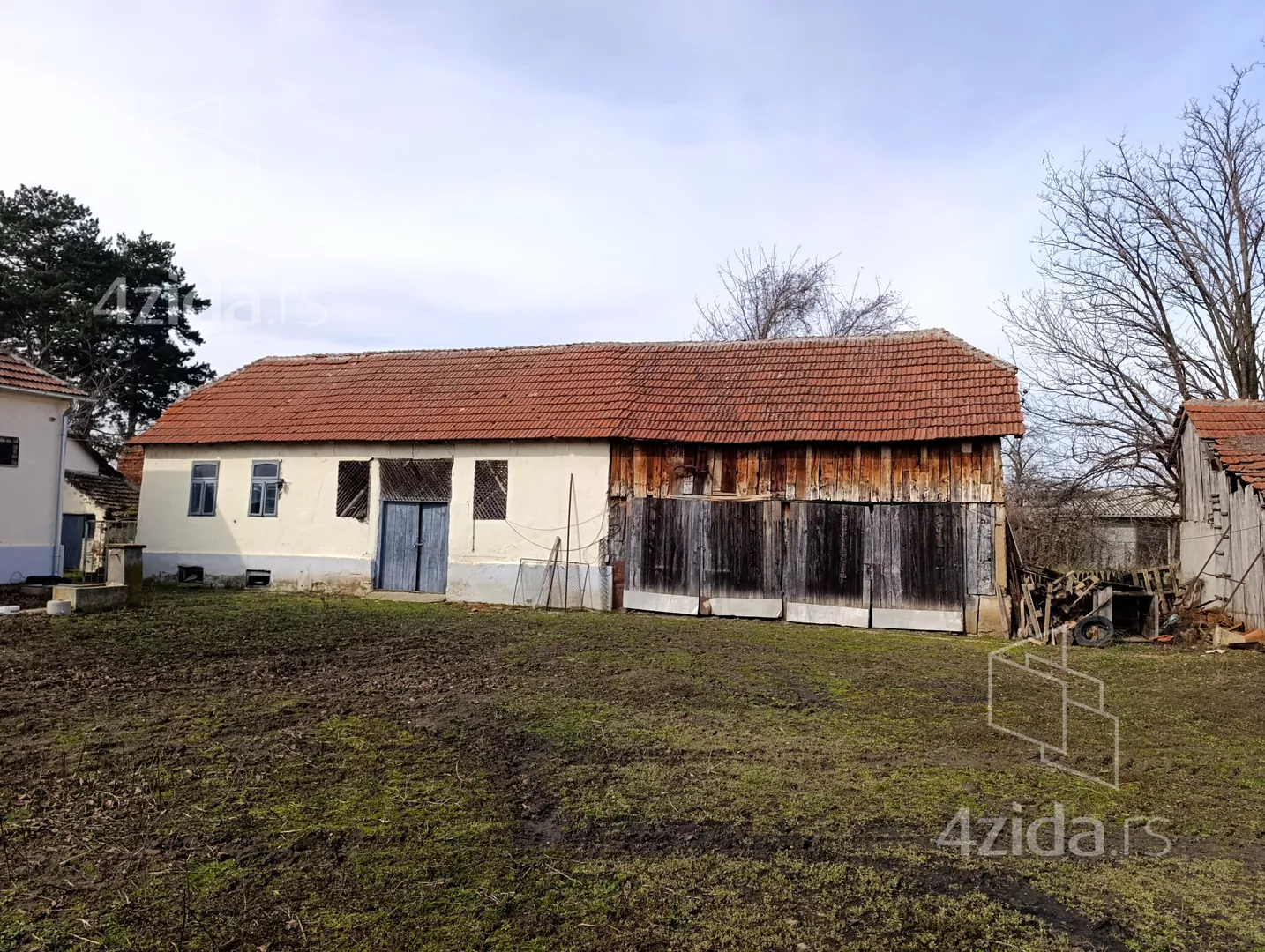 1-etažna kuća | 4zida