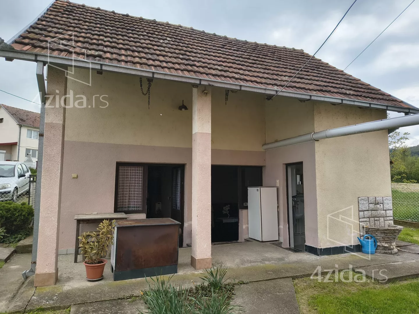 2-etažna kuća | 4zida