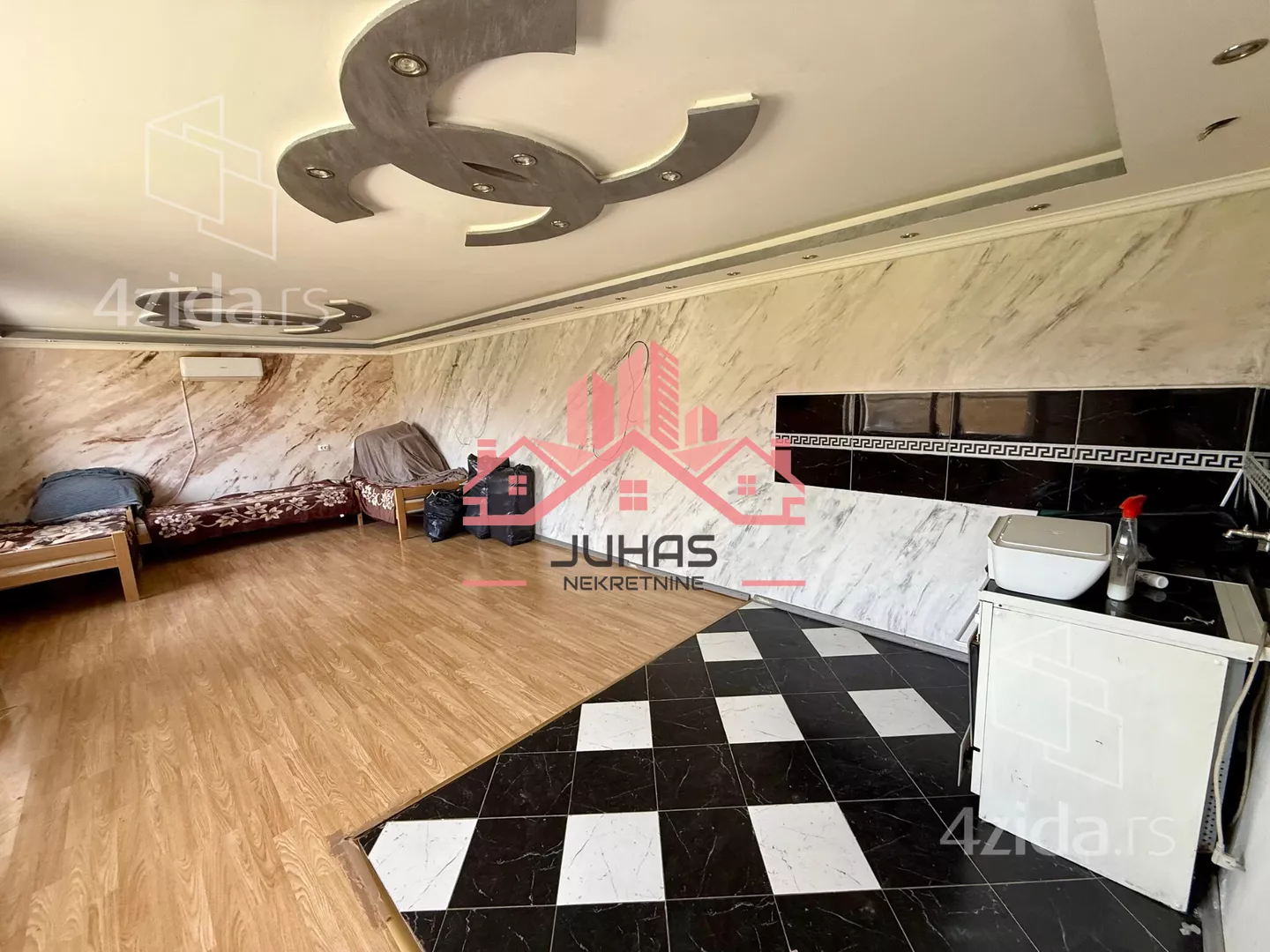 2-etažna kuća | 4zida