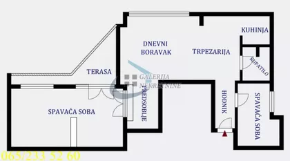 Bulevar kralja Aleksandra | 4zida.rs