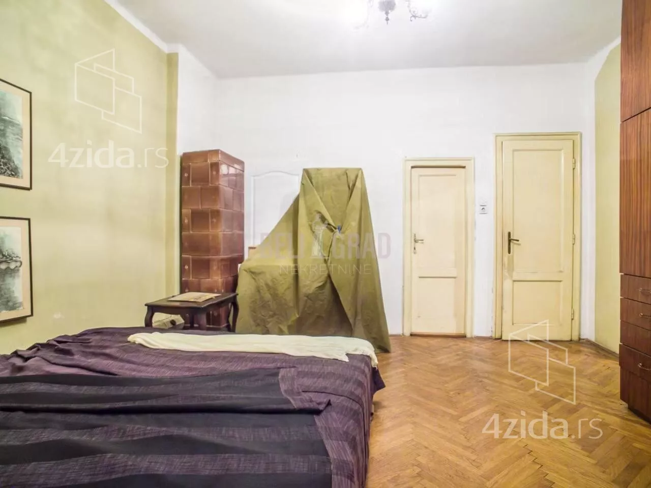 Troiposoban stan | 4zida