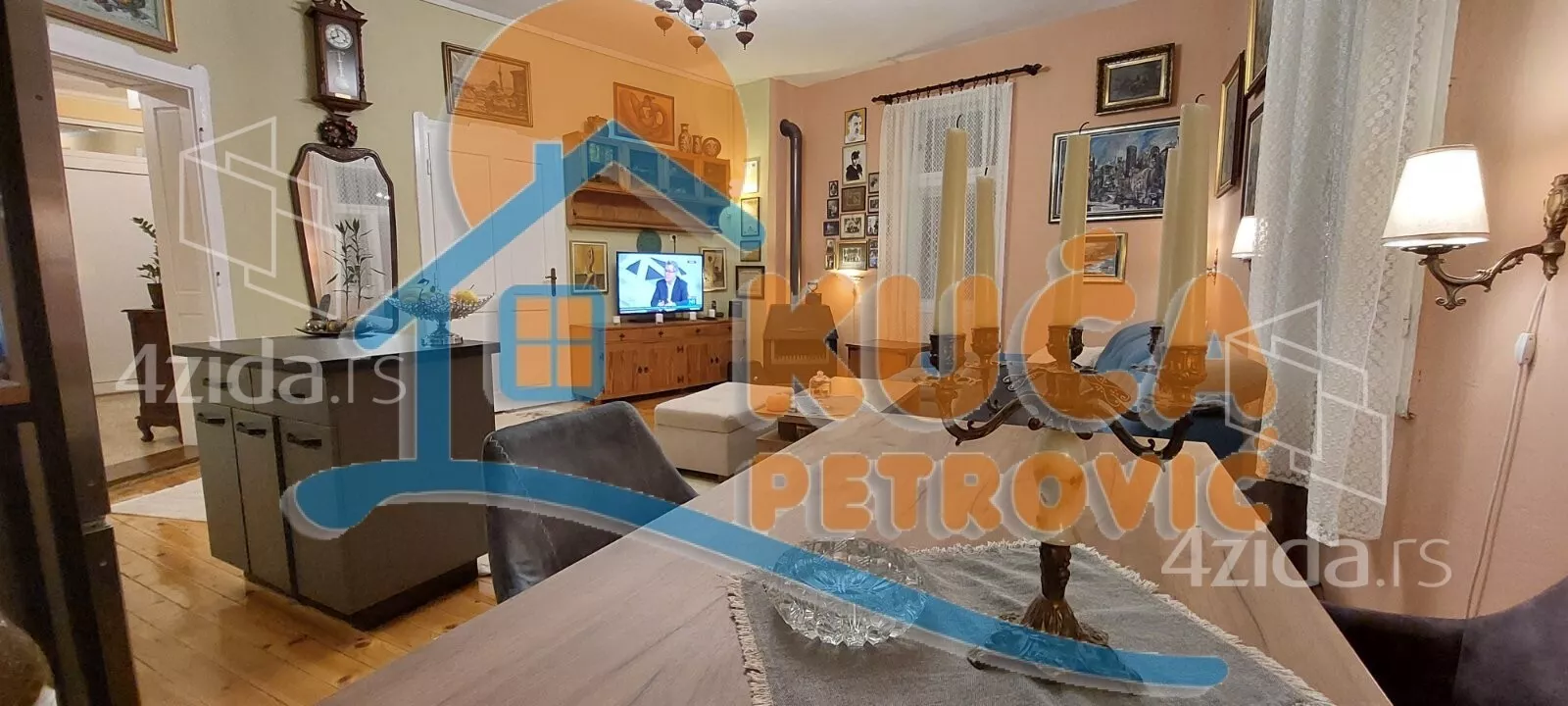 1-etažna kuća | 4zida