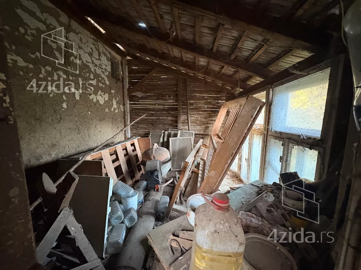 1-etažna kuća | 4zida