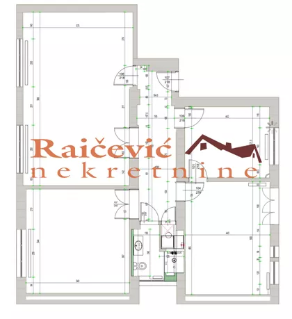 Vojvode Bogdana | 4zida.rs