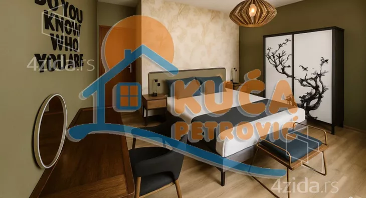 Četvorosoban stan | 4zida