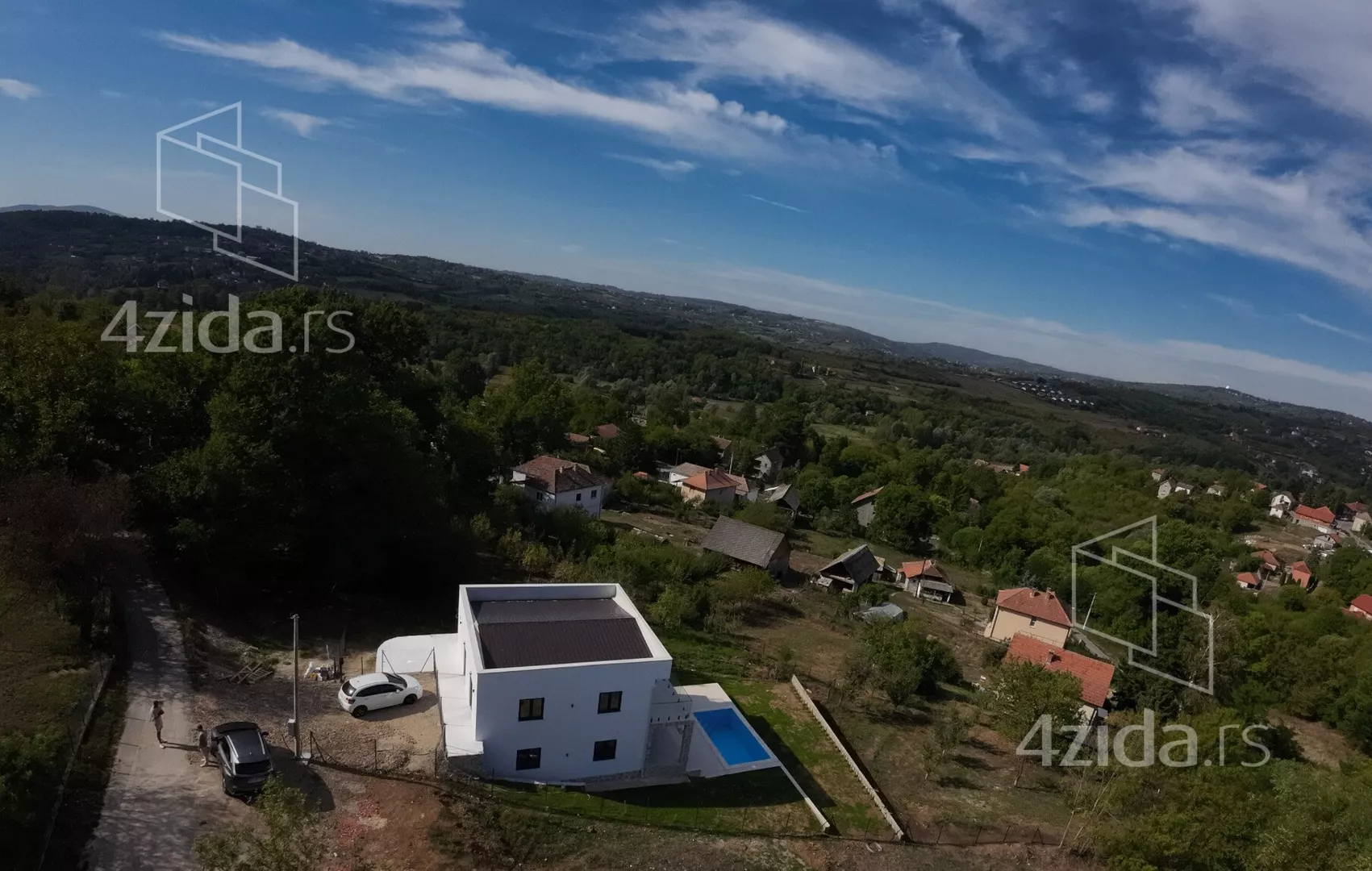 2-etažna kuća | 4zida