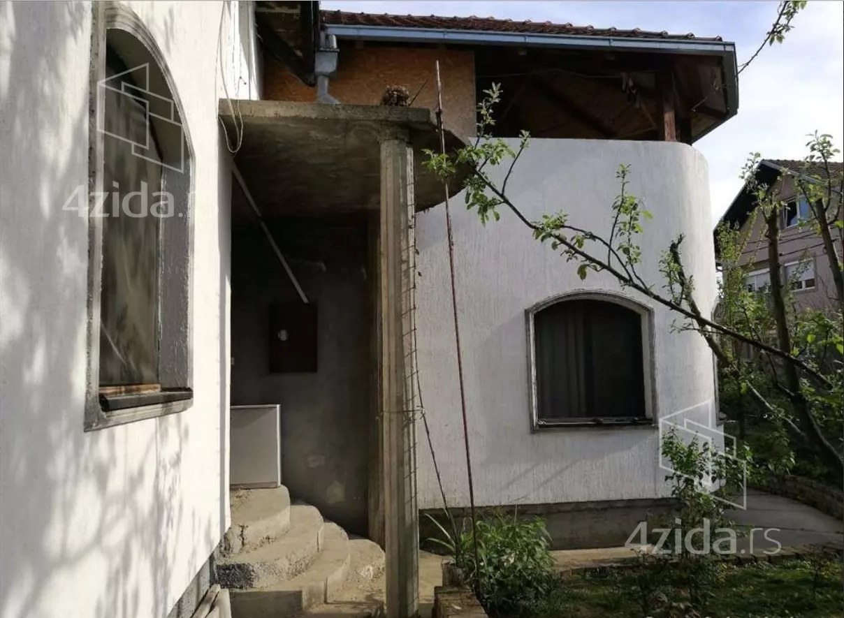 2-etažna kuća | 4zida