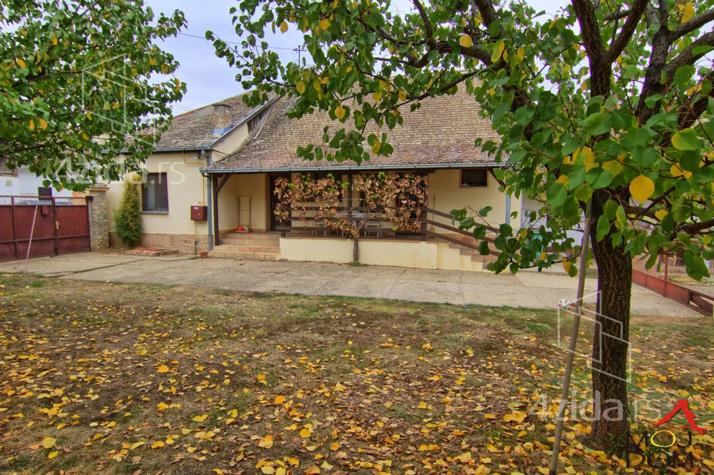 Kuća | 4zida