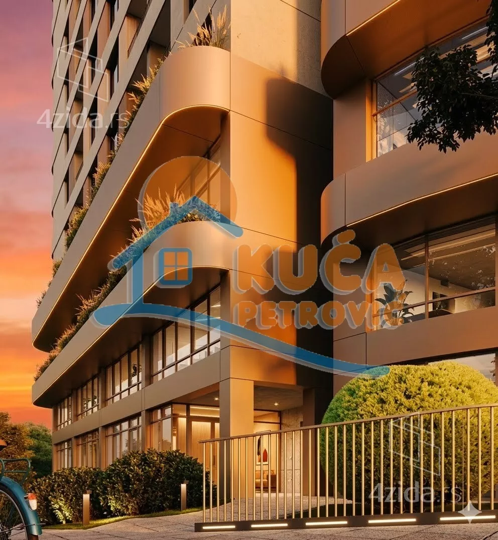 Četvorosoban stan | 4zida