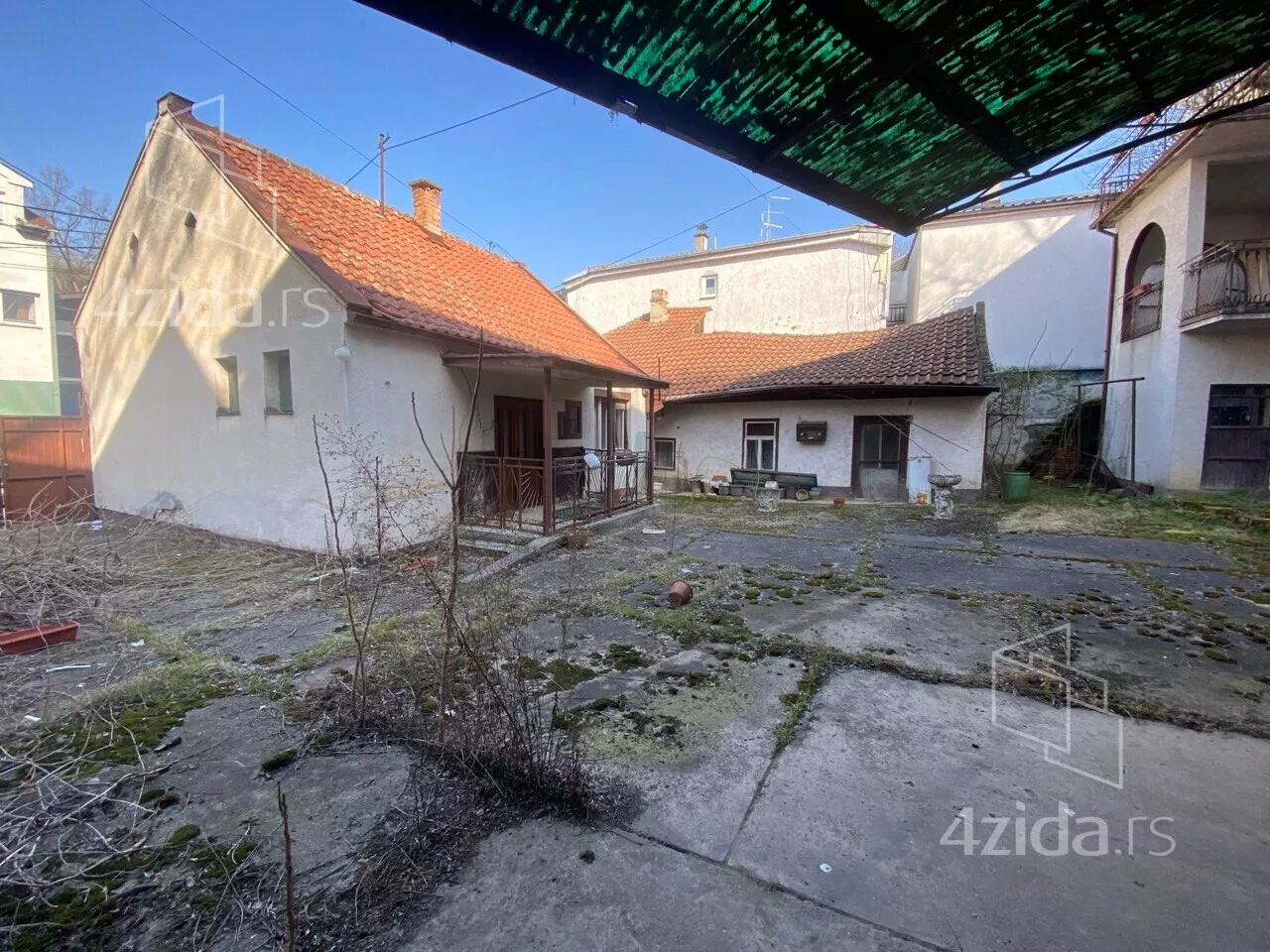 3-etažna kuća | 4zida