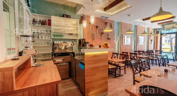 Ugostiteljski objekat | 4zida