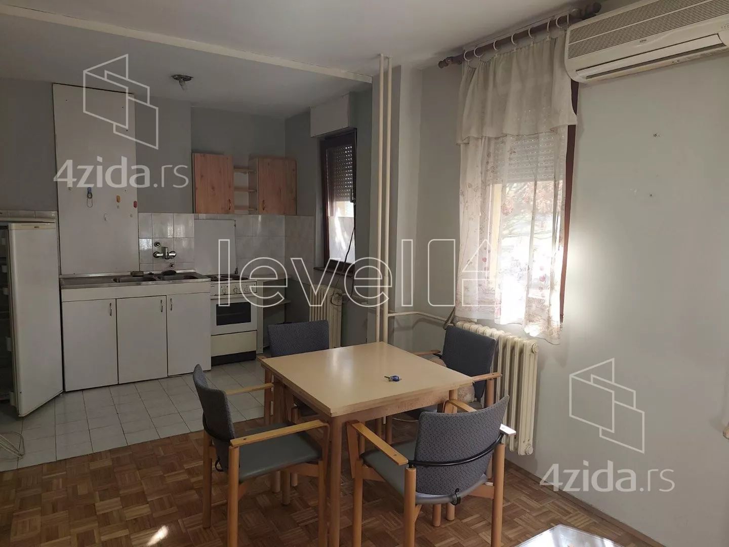 Jednosoban stan | 4zida