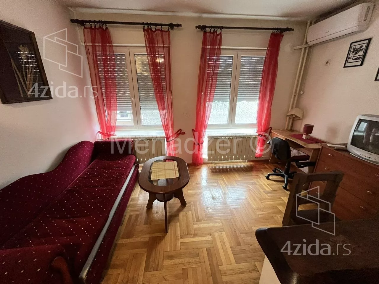 Garsonjera | 4zida