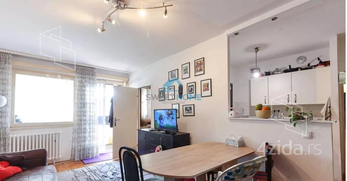 Dvoiposoban stan | 4zida