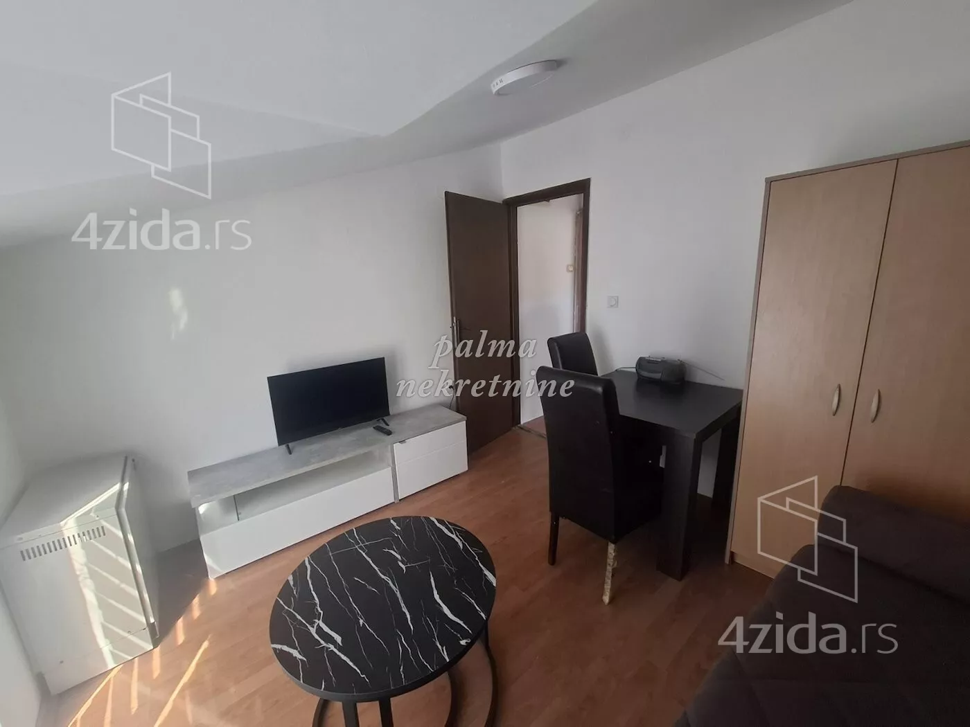 Jednosoban stan | 4zida