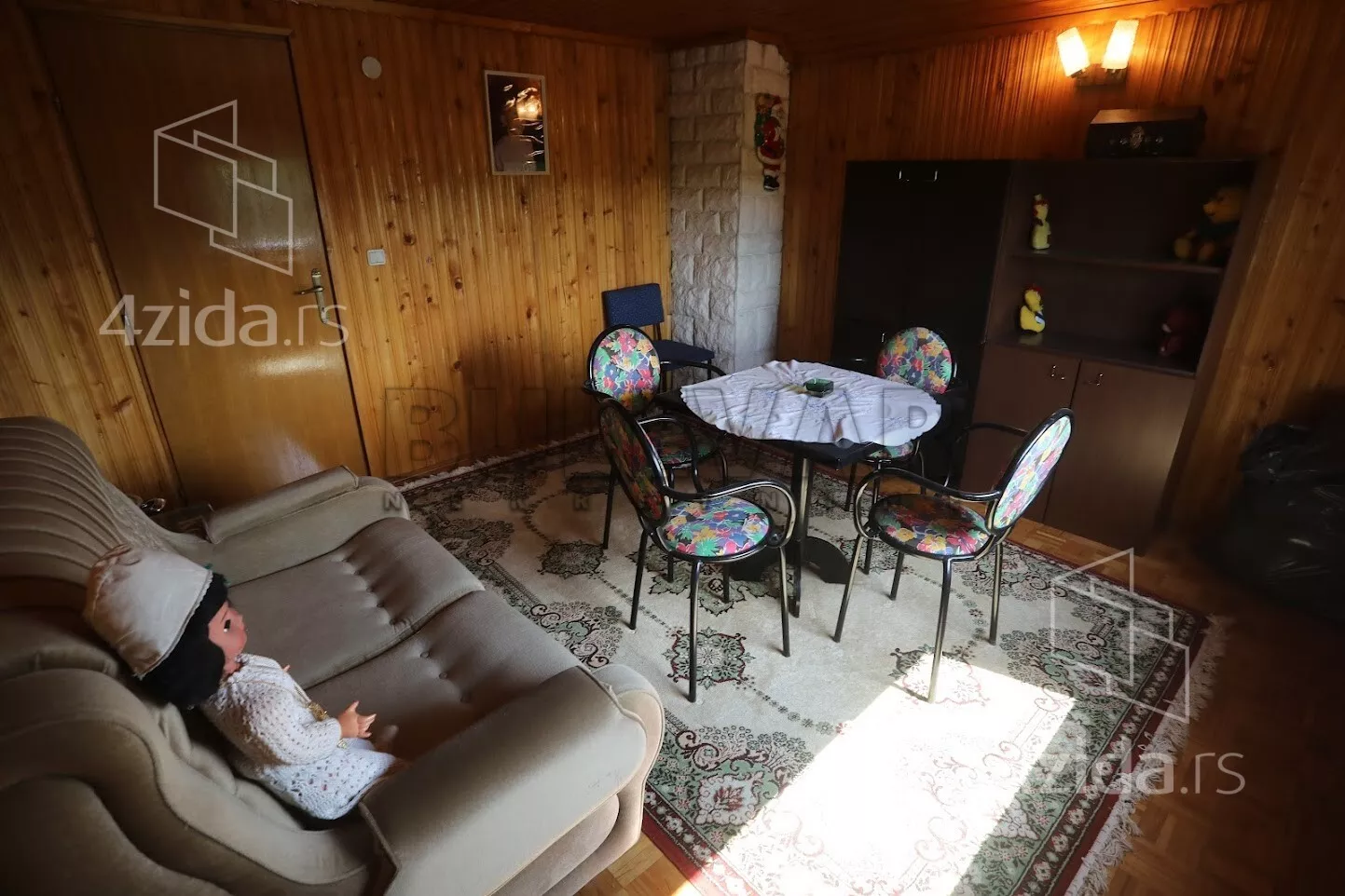 3-etažna kuća | 4zida