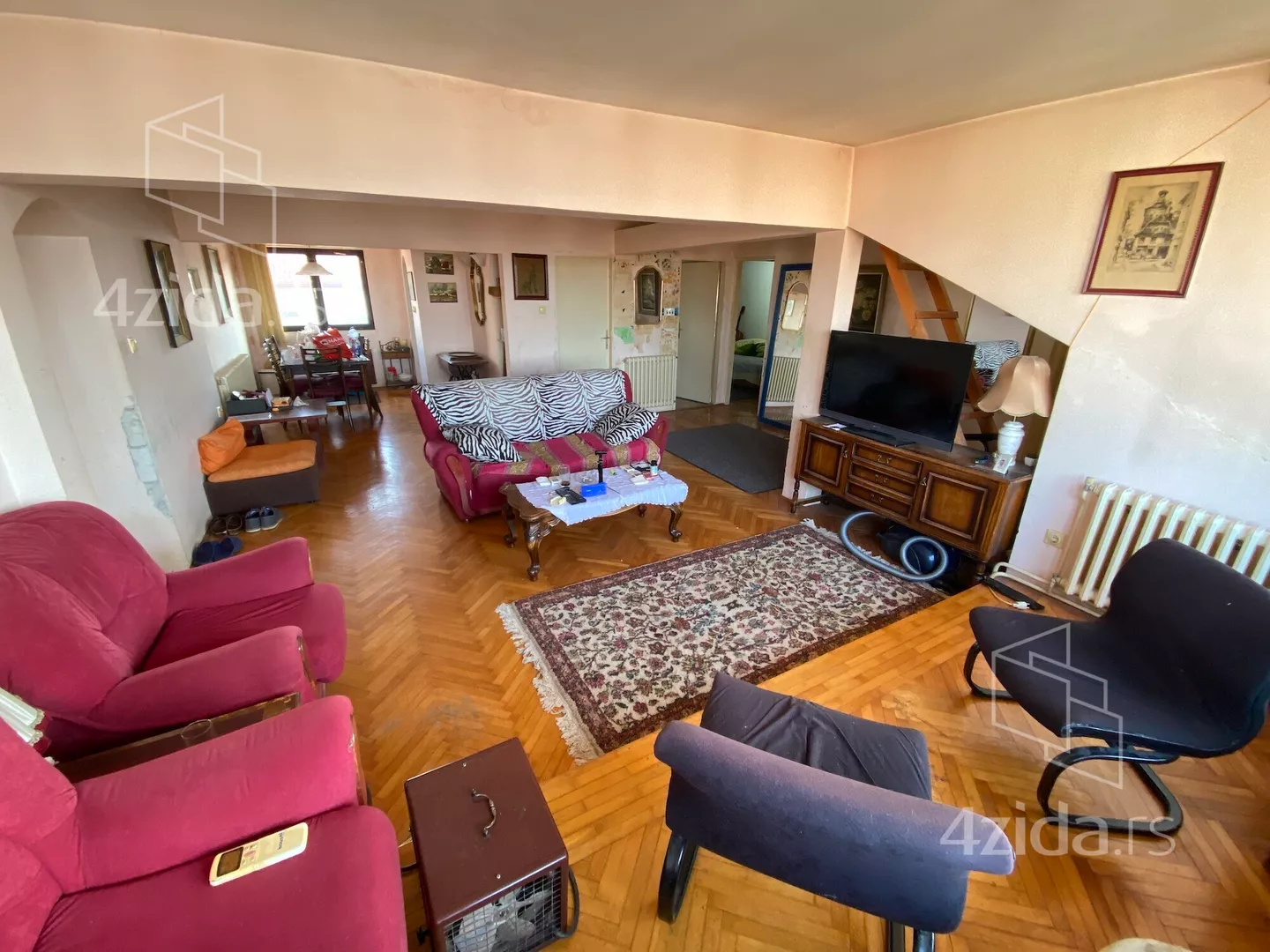 Četvorosoban stan | 4zida