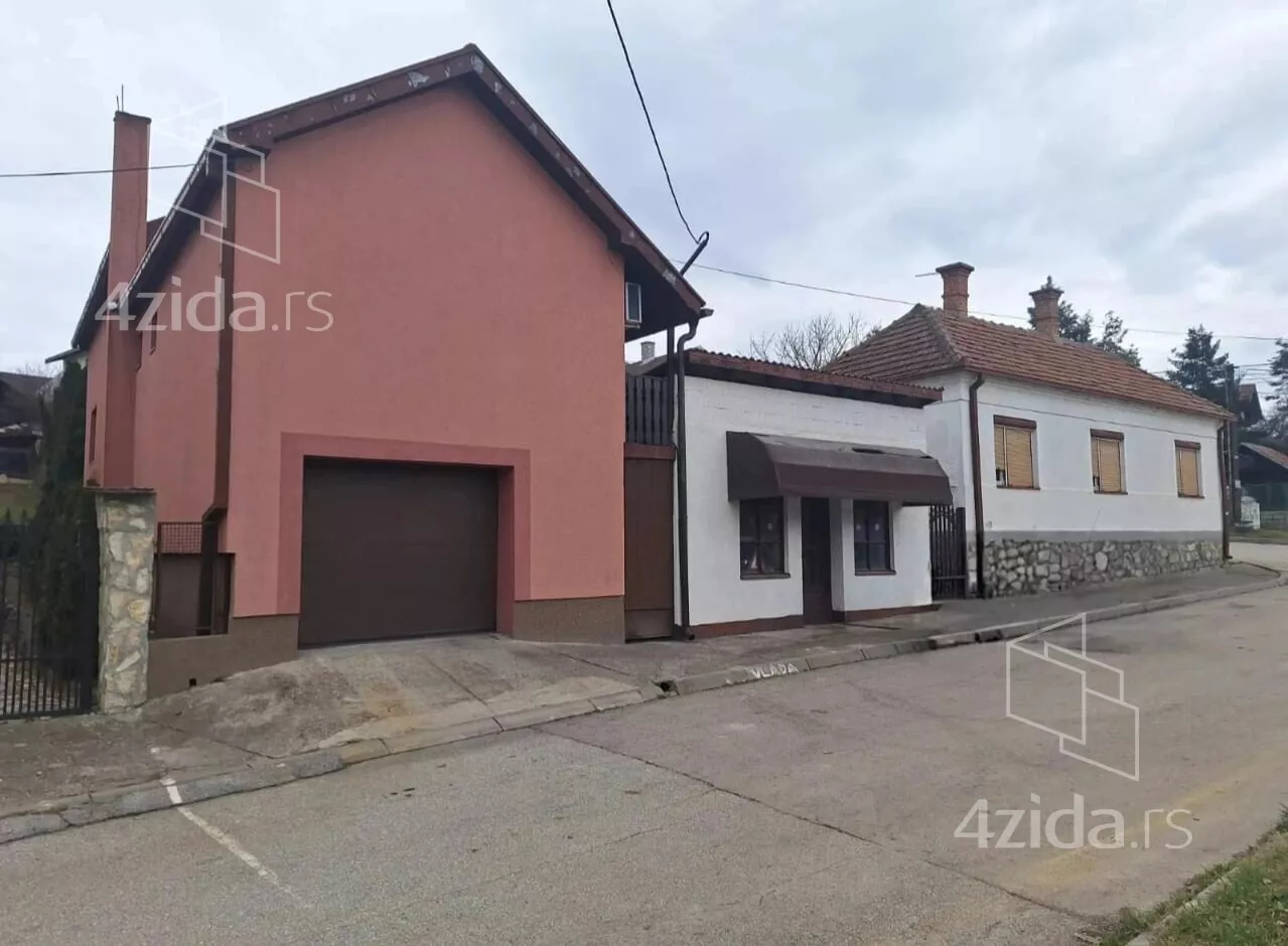 1-etažna kuća | 4zida