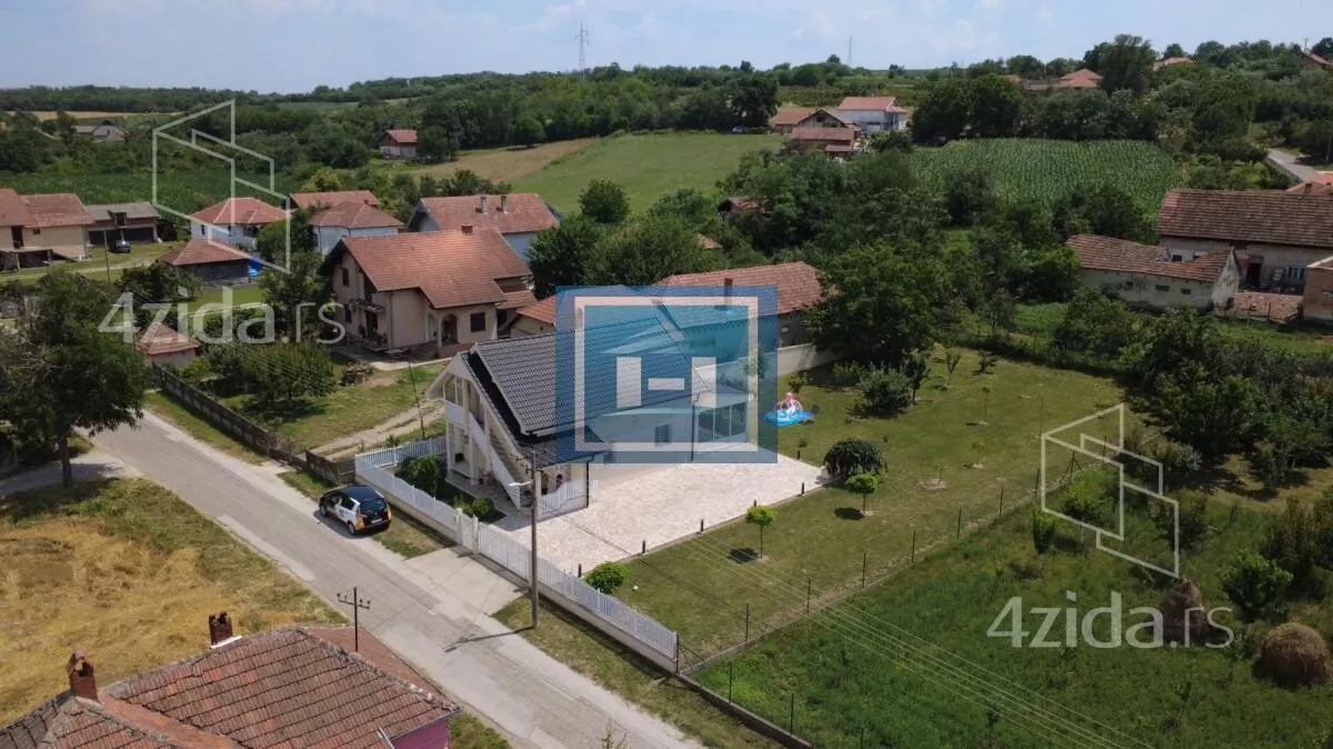Kuća | 4zida
