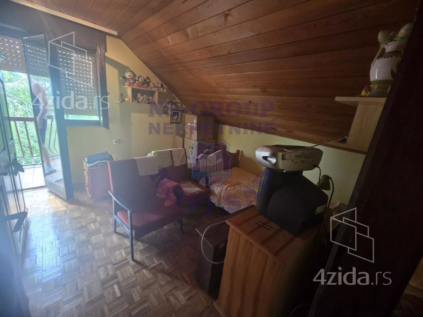 2-etažna kuća | 4zida